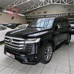 تويوتا لاندكروزر